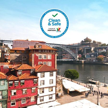 Oca Ribeira Do Porto Hotel Екстер'єр фото